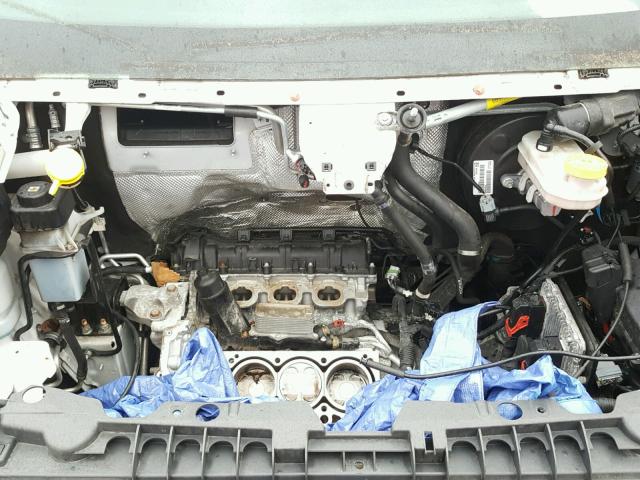 3C6TRVAG5FE502411 - 2015 RAM PROMASTER 白色 照片 7