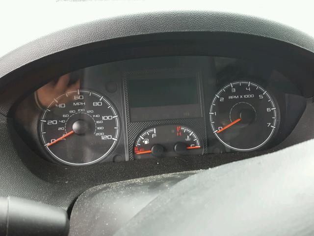 3C6TRVAG5FE502411 - 2015 RAM PROMASTER 白色 照片 8