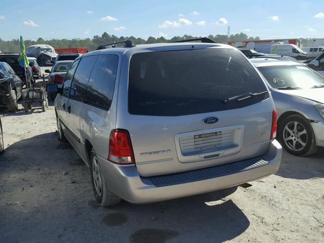 2FMDA51676BA45616 - 2006 FORD FREESTAR S TAN photo 3