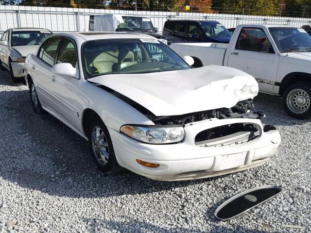 1G4HR54K15U250165 - 2005 BUICK LESABRE LI WHITE photo 1