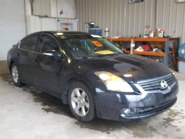 1N4BL21E27C121021 - 2007 NISSAN ALTIMA 3.5 BLACK photo 1