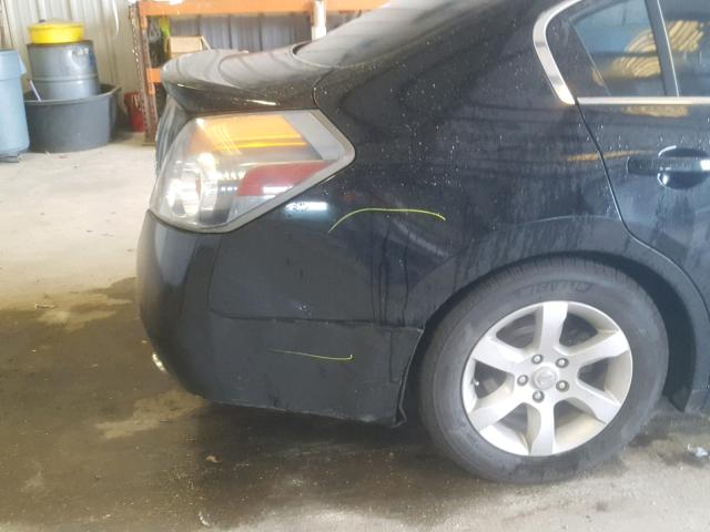 1N4BL21E27C121021 - 2007 NISSAN ALTIMA 3.5 BLACK photo 9