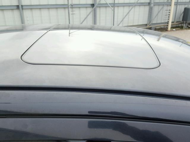 2B3KA73W76H406880 - 2006 DODGE CHARGER SR BLACK photo 9