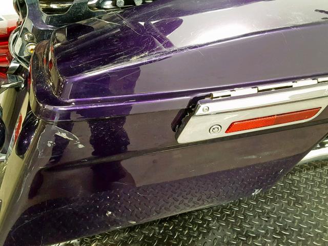 1HD1FF4168Y666168 - 2008 HARLEY-DAVIDSON FLHT CLASS PURPLE photo 13