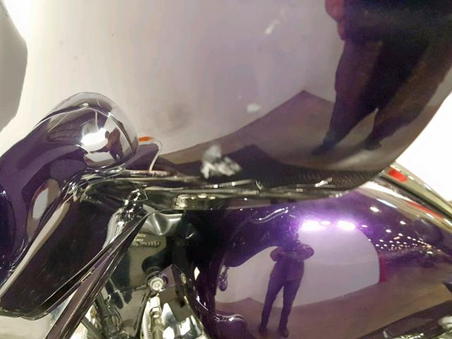 1HD1FF4168Y666168 - 2008 HARLEY-DAVIDSON FLHT CLASS PURPLE photo 16