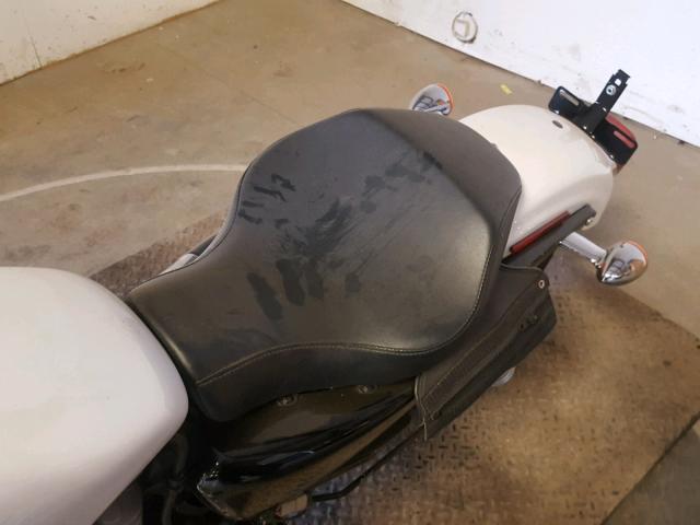 1HD4CR231GC445410 - 2016 HARLEY-DAVIDSON XL883 SUPE WHITE photo 6