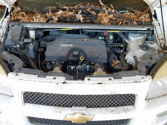 1GNDV33147D208367 - 2007 CHEVROLET UPLANDER L 白色 照片 7