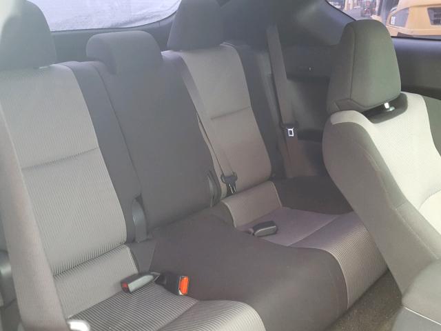 JTKJF5C71GJ018156 - 2016 TOYOTA SCION TC 黑色 照片 6