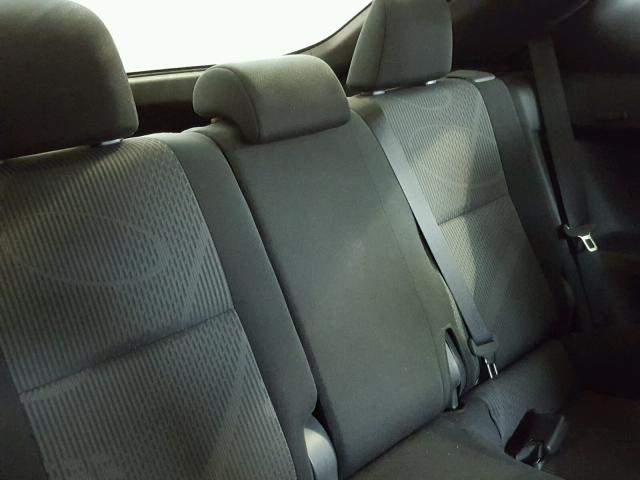 JTKJF5C73C3033384 - 2012 TOYOTA SCION TC 黑色 照片 6