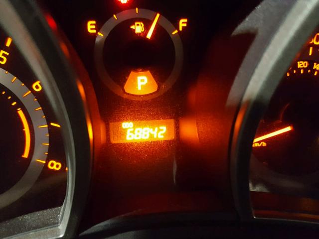 JTKJF5C73C3033384 - 2012 TOYOTA SCION TC 黑色 照片 8