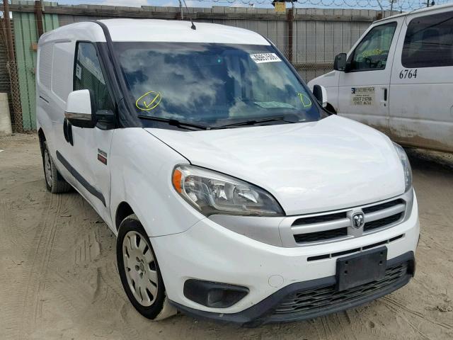 ZFBERFBT1F6954996 - 2015 RAM PROMASTER 白色 照片 1