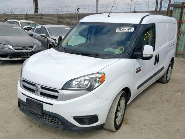 ZFBERFBT1F6954996 - 2015 RAM PROMASTER 白色 照片 2