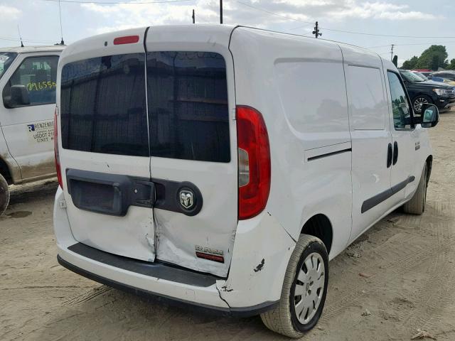 ZFBERFBT1F6954996 - 2015 RAM PROMASTER 白色 照片 4