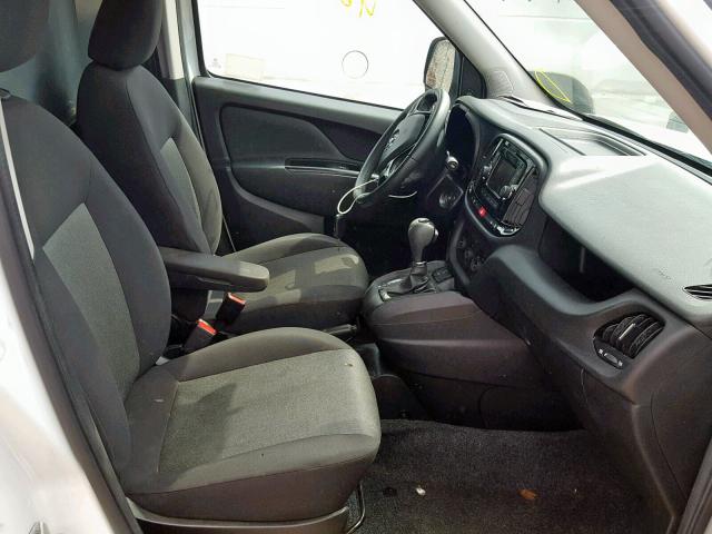 ZFBERFBT1F6954996 - 2015 RAM PROMASTER 白色 照片 5