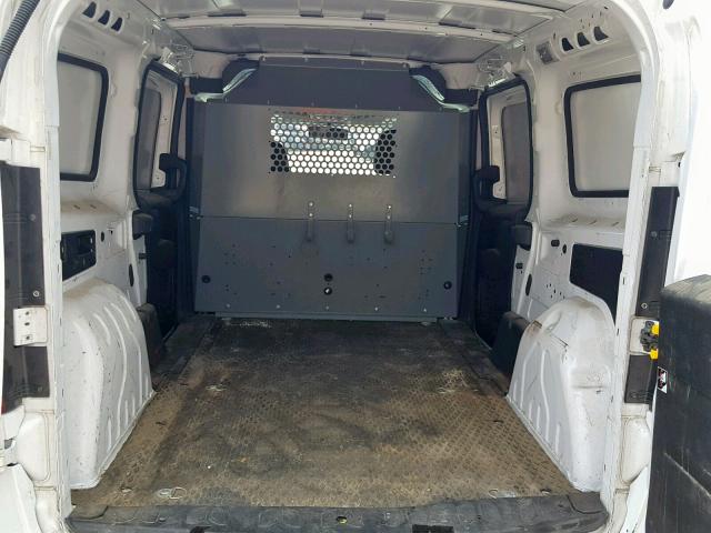 ZFBERFBT1F6954996 - 2015 RAM PROMASTER 白色 照片 6