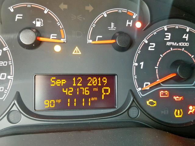 ZFBERFBT1F6954996 - 2015 RAM PROMASTER 白色 照片 8