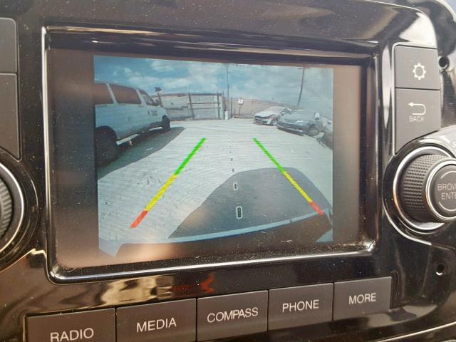 ZFBERFBT1F6954996 - 2015 RAM PROMASTER 白色 照片 9