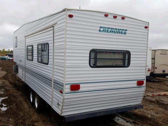 4X4FCKE25WK080104 - 1998 WILDWOOD CHEROKEE WHITE photo 3