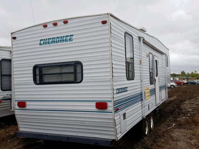 4X4FCKE25WK080104 - 1998 WILDWOOD CHEROKEE WHITE photo 4