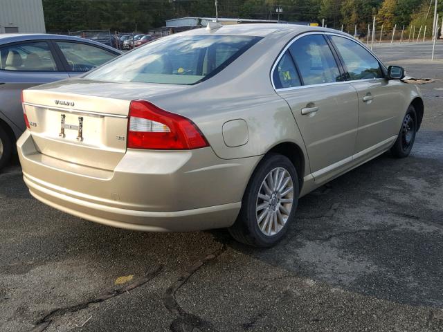 YV1AS982171022256 - 2007 VOLVO S80 3.2 GOLD photo 4
