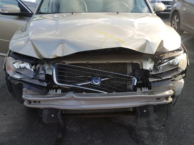 YV1AS982171022256 - 2007 VOLVO S80 3.2 GOLD photo 9