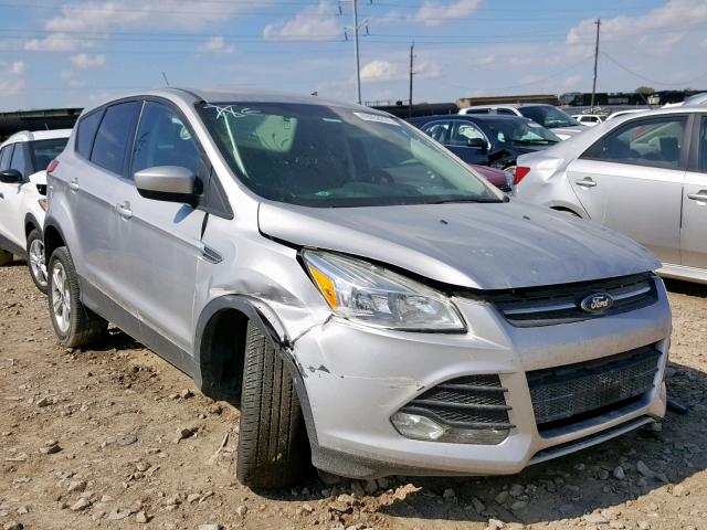 1FMCU0G96EUD02331 - 2014 FORD ESCAPE SE SILVER photo 1