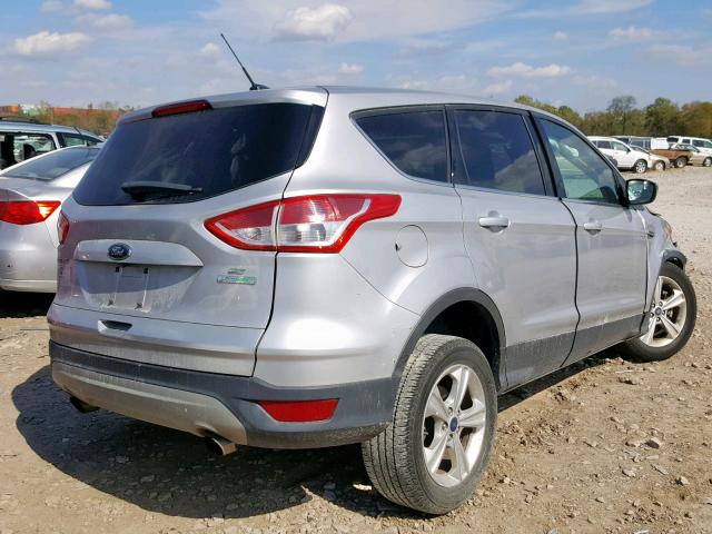 1FMCU0G96EUD02331 - 2014 FORD ESCAPE SE SILVER photo 4