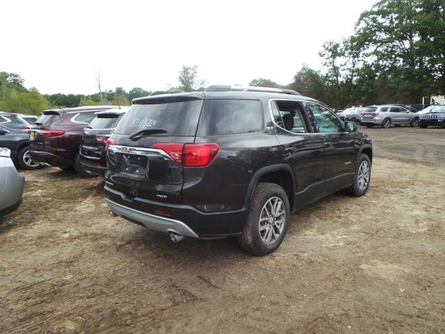 1GKKNSLS4KZ118221 - 2019 GMC ACADIA SLE GRAY photo 4