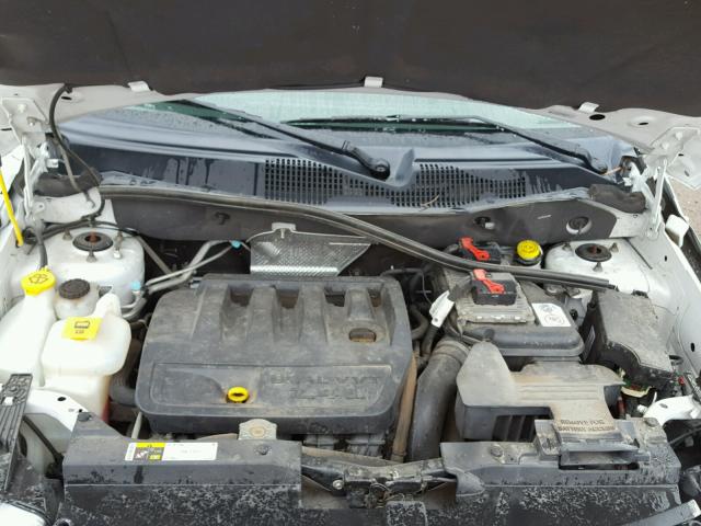 1C4NJDBB5ED828408 - 2014 JEEP COMPASS SP 白色 照片 7