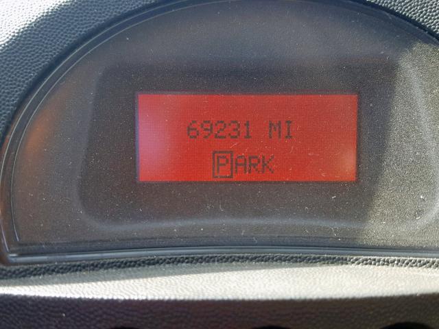 2G2WR524741186079 - 2004 PONTIAC GRAND PRIX SILVER photo 8