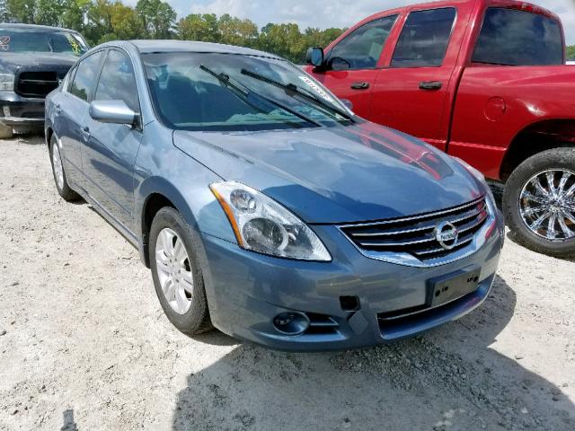 1N4AL2AP7CN542681 - 2012 NISSAN ALTIMA BAS BLUE photo 1