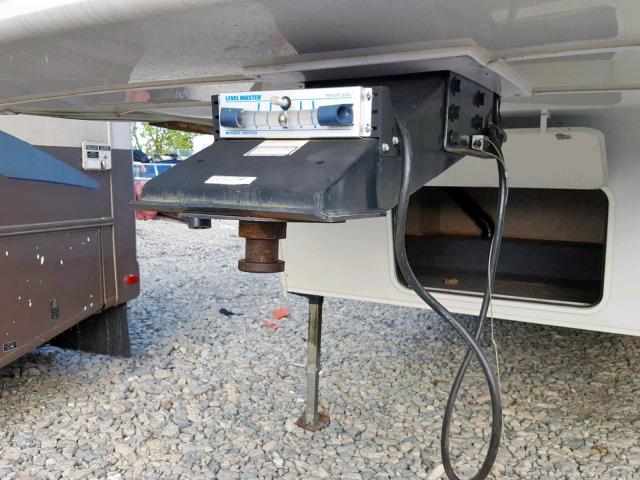 4UBBH0N21B1584749 - 2011 MISC TRAILER Սպիտակ լուսանկար 7