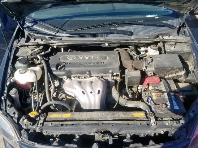 JTKDE167870211964 - 2007 TOYOTA SCION TC 灰色 照片 7