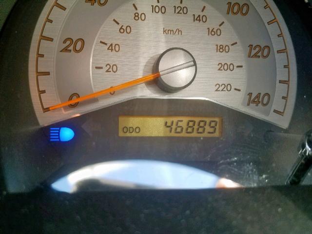 JTKDE167870211964 - 2007 TOYOTA SCION TC 灰色 照片 8