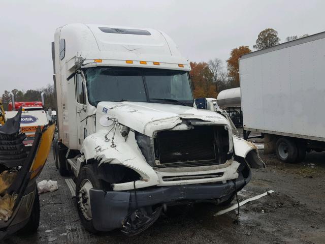 1FUJA6CK27DZ43360 - 2007 FREIGHTLINER CONVENTION WHITE photo 1