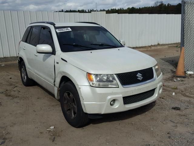 JS3TE944674202099 - 2007 SUZUKI GRAND VITA WHITE photo 1