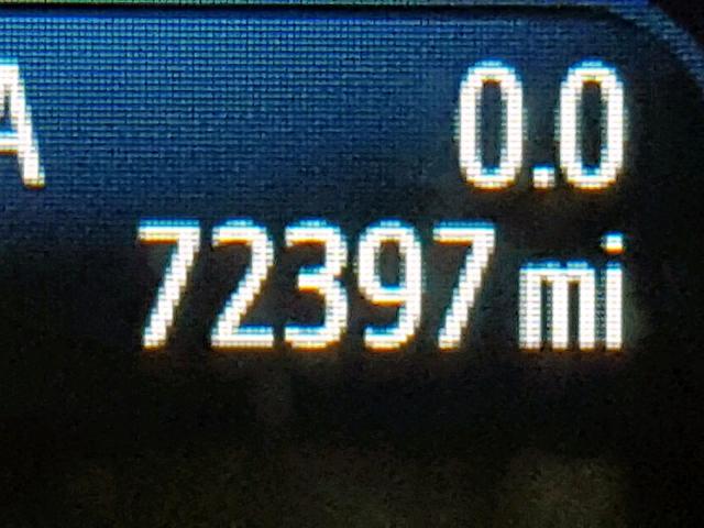 4T1BK1EBXFU185514 - 2015 TOYOTA AVALON XLE BLUE photo 8