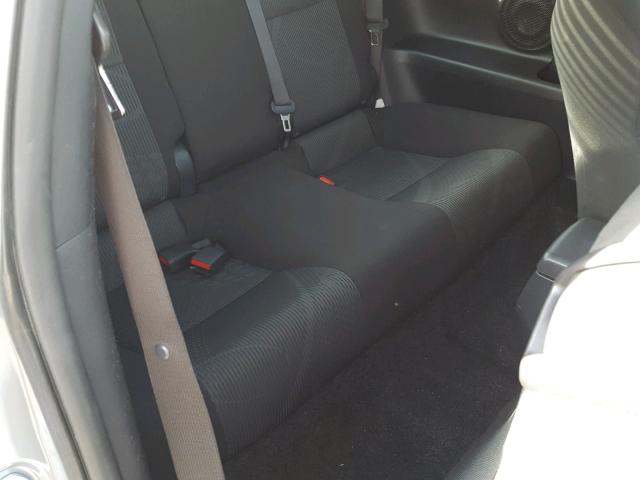 JTKJF5C77C3038460 - 2012 TOYOTA SCION TC ნაცრისფერი ფოტო 6