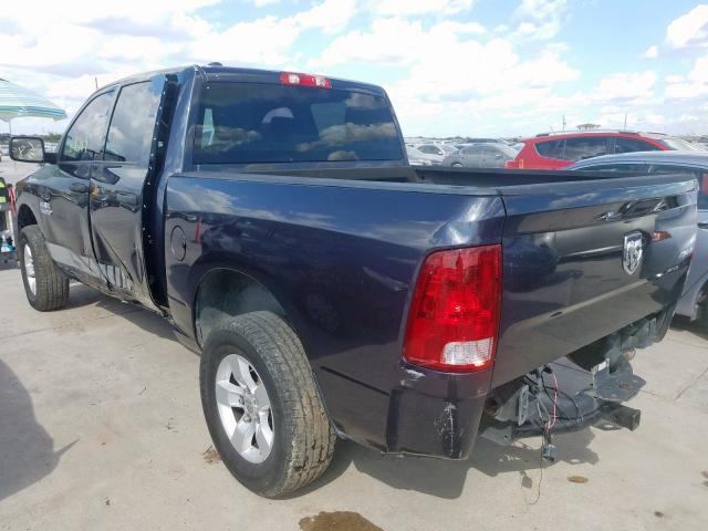 1C6RR7KG4FS619916 - 2015 RAM 1500 ST BLACK photo 3