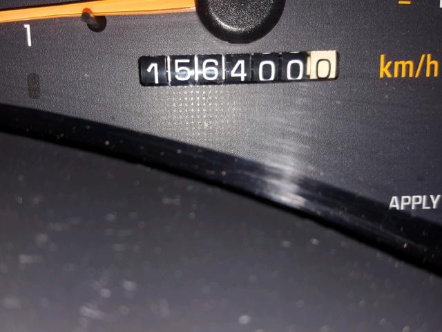 1G2WP12K32F263890 - 2002 PONTIAC GRAND PRIX BLUE photo 8