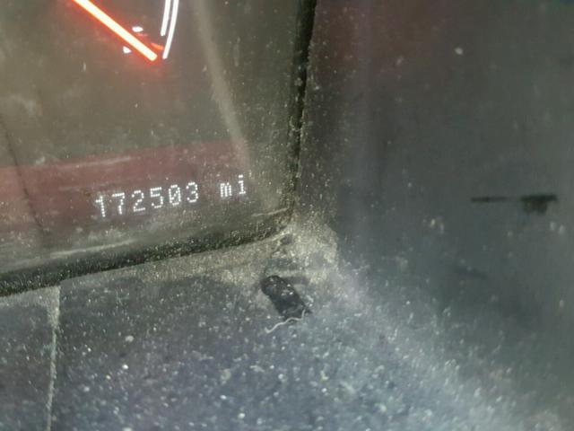 5LMFU28565LJ18997 - 2005 LINCOLN NAVIGATOR Krem foto 8