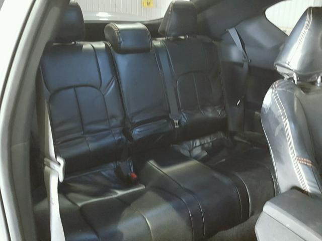 JTKJF5C79B3016460 - 2011 TOYOTA SCION TC 灰色 照片 6