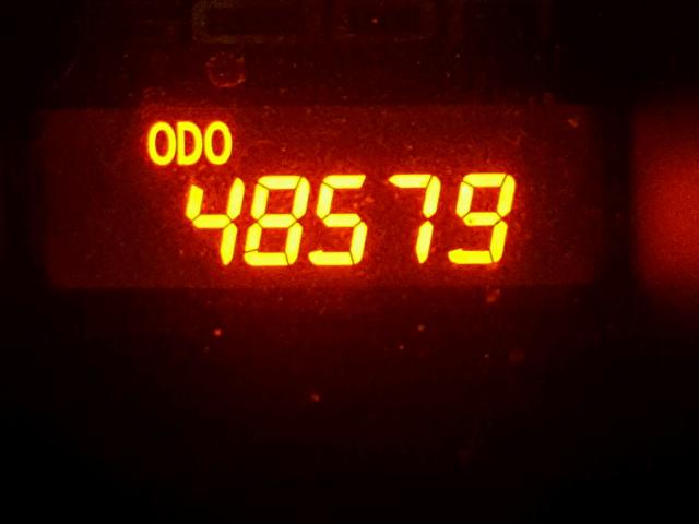 JTKJF5C79B3016460 - 2011 TOYOTA SCION TC 灰色 照片 8