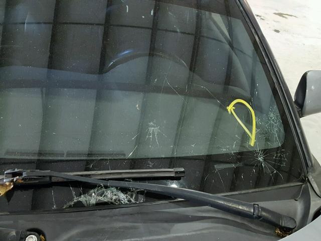 JTKJF5C79B3016460 - 2011 TOYOTA SCION TC 灰色 照片 9