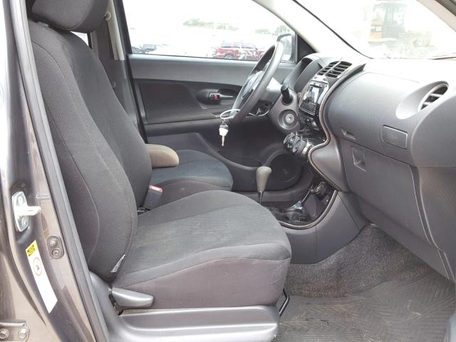 JTKKU10469J040007 - 2009 TOYOTA SCION XD GRAY photo 5