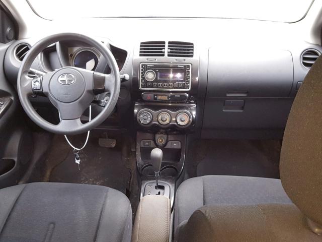 JTKKU10469J040007 - 2009 TOYOTA SCION XD GRAY photo 9