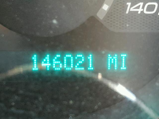 1G1ZA5E03AF314369 - 2010 CHEVROLET MALIBU LS WHITE photo 8