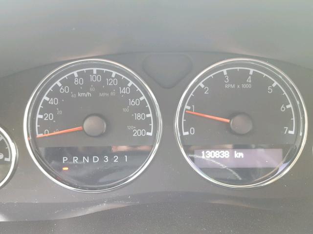 1GNDU23158D172168 - 2008 CHEVROLET UPLANDER L Qəhvəyi foto 8