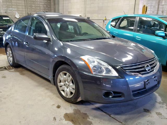 1N4AL2AP5AN489329 - 2010 NISSAN ALTIMA BAS GRAY photo 1