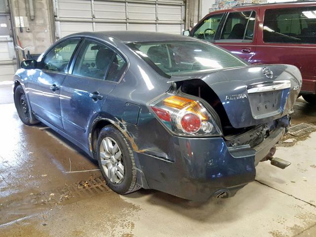 1N4AL2AP5AN489329 - 2010 NISSAN ALTIMA BAS GRAY photo 3